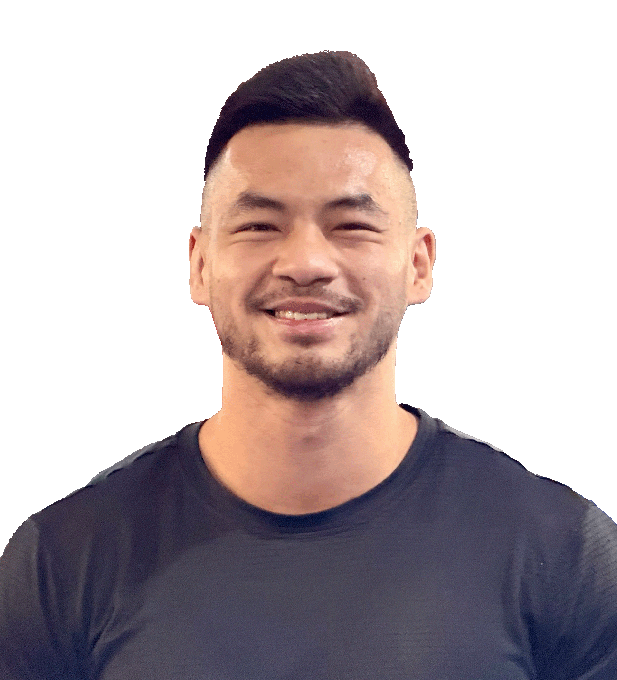 Photo of coach Brandon To